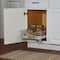 Household Essentials Glidez Lined Cabinet Organizer
